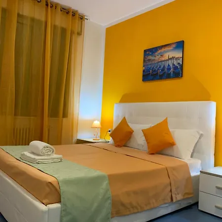 Venice House Privatunterkunft *