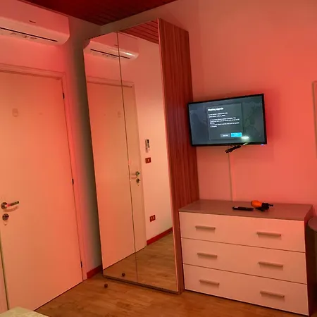Privatunterkunft Venice House *