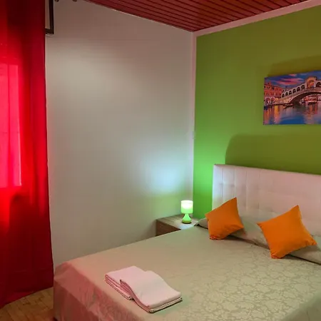 Privatunterkunft Venice House Mestre